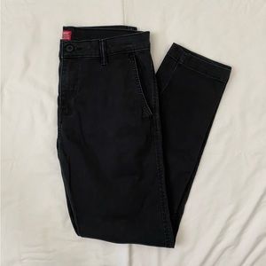 Levi’s | XX Chino Standard Taper Black Pants
